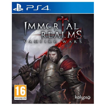 Koch Media Immortal Realms...