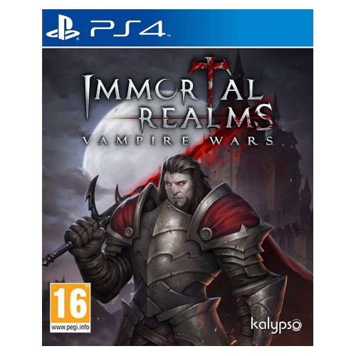Koch Media Immortal Realms Vampire Wars...