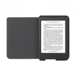 Rakuten Kobo Nia SleepCover custodia per e-book reader Cover Nero 15,2 cm (6")