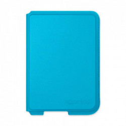 Rakuten Kobo Nia SleepCover custodia per e-book reader Custodia a libro Colore acqua 15,2 cm (6")