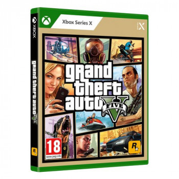 Videogioco Rockstar Games...