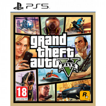 Take-Two Interactive Grand...