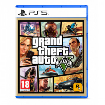 Take-Two Interactive Grand... 2