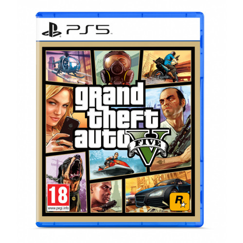 Take-Two Interactive Grand Theft Auto V...