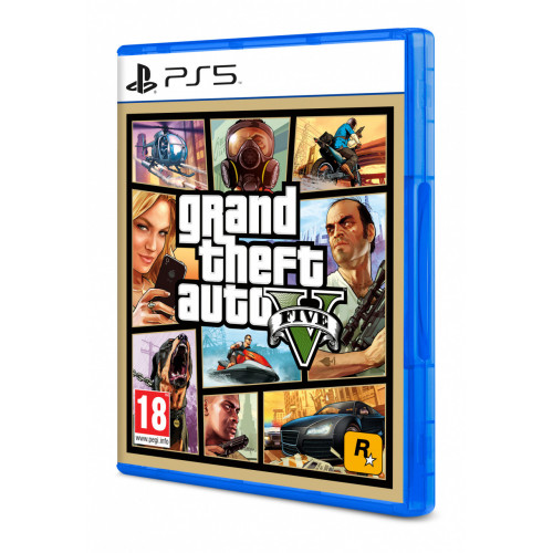 Take-Two Interactive Grand Theft Auto V...