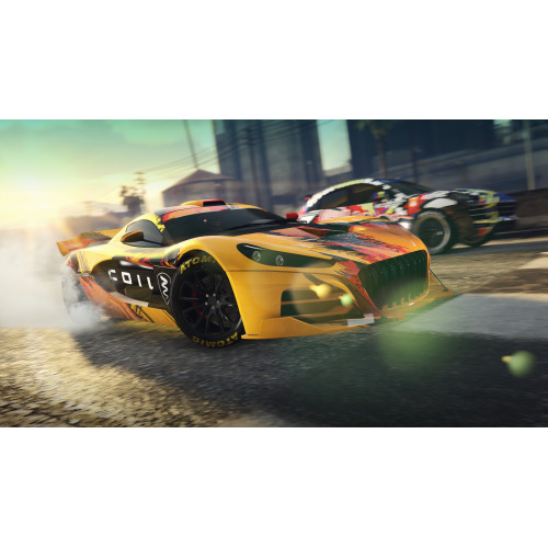 Take-Two Interactive Grand Theft Auto V...