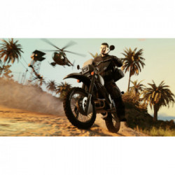 Take-Two Interactive Grand Theft Auto V Standard Tedesca, Inglese, ESP, Francese, ITA PlayStation 5