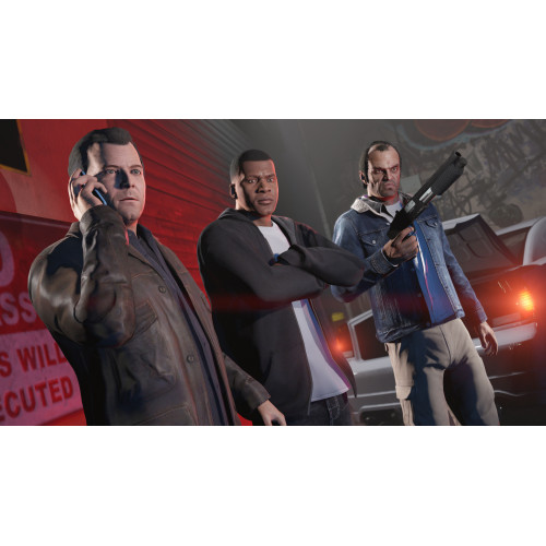 Take-Two Interactive Grand Theft Auto V...