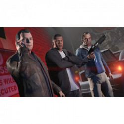 Take-Two Interactive Grand Theft Auto V Standard Tedesca, Inglese, ESP, Francese, ITA PlayStation 5