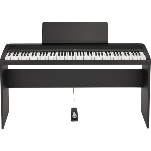 Korg KRB2SPBK tastiera digitale 88 chiavi Nero