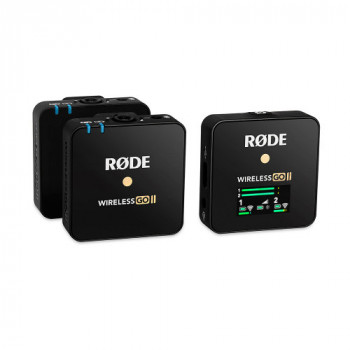 RØDE Wireless GO II 2