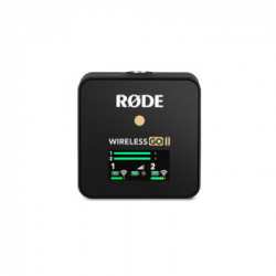 RØDE Wireless GO II