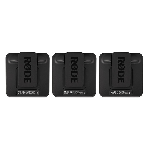 RØDE Wireless GO II