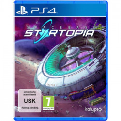 Koch Media Spacebase Startopia Basic Tedesca PlayStation 4