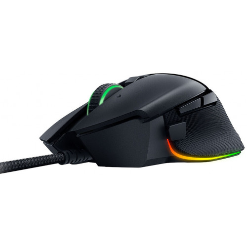 Razer Basilisk V3 mouse Mano destra USB tipo A...
