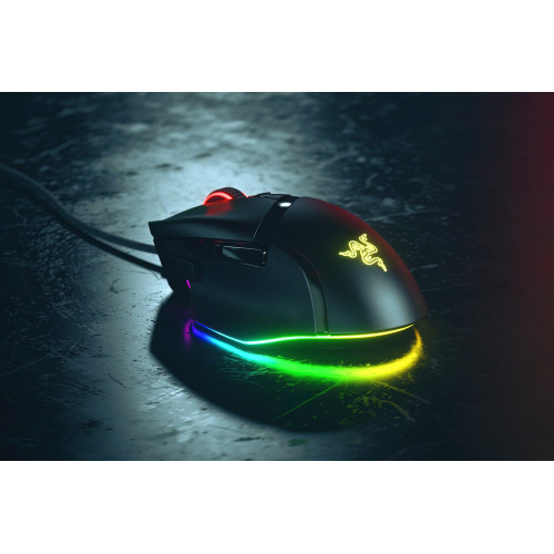 Razer Basilisk V3 mouse Mano destra USB tipo A...