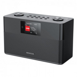 Kenwood CR-ST100S-B radio Internet Digitale Nero