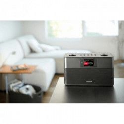 Kenwood CR-ST100S-B radio Internet Digitale Nero