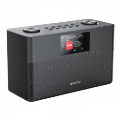 Kenwood CR-ST100S-B radio Internet Digitale Nero