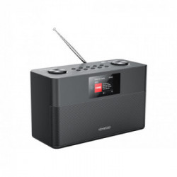 Kenwood CR-ST100S-B radio Internet Digitale Nero