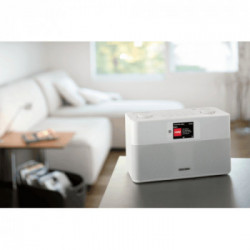 Kenwood CR-ST100S-W radio Internet Bianco