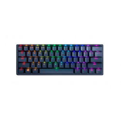 Razer Huntsman Mini tastiera USB QWERTY US International Nero