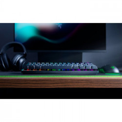 Razer Huntsman Mini tastiera USB QWERTY US International Nero