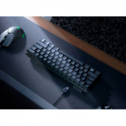 Razer Huntsman Mini tastiera USB QWERTY US International Nero