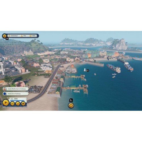 Koch Media Tropico 6 Nintendo Switch Basic...