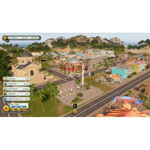 Koch Media Tropico 6 Nintendo Switch Basic...