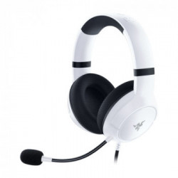 Razer Kaira X Auricolare Cablato A Padiglione Giocare Nero, Bianco