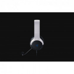 Razer Kaira X Auricolare Cablato A Padiglione Giocare Nero, Bianco