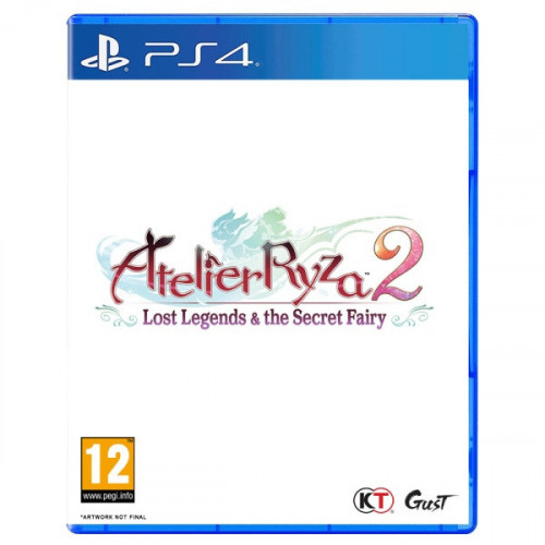 Koch Media Atelier Ryza 2: Lost Legends & the...
