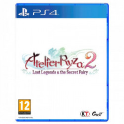 Koch Media Atelier Ryza 2: Lost Legends & the Secret Fairy Basic ITA PlayStation 4