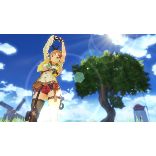 Koch Media Atelier Ryza 2: Lost Legends & the...