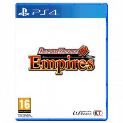 Koch Media Dynasty Warriors 9 Empires Standard ITA PlayStation 4