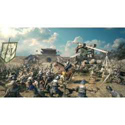 Koch Media Dynasty Warriors 9 Empires Standard ITA PlayStation 4