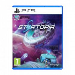 Koch Media Spacebase Startopia Basic ITA PlayStation 5