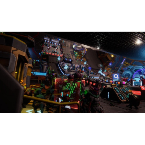 Koch Media Spacebase Startopia Basic ITA...