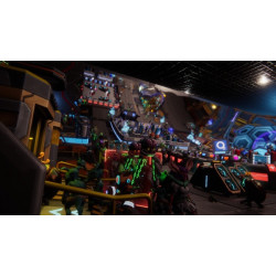 Koch Media Spacebase Startopia Basic ITA PlayStation 5