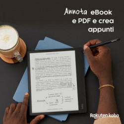 Rakuten Kobo Pacchetto Kobo Elipsa