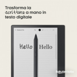 Rakuten Kobo Pacchetto Kobo Elipsa