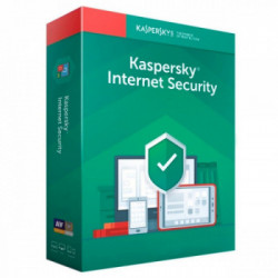 Kaspersky Lab Internet Security Licenza base 3 licenza/e 1 anno/i