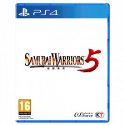 Koch Media Samurai Warriors 5 Basic Inglese, ITA PlayStation 4