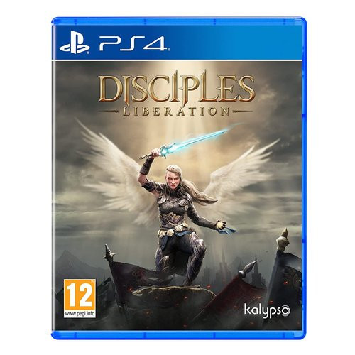 Videogioco Kalypso Playstation 4 Disciples...
