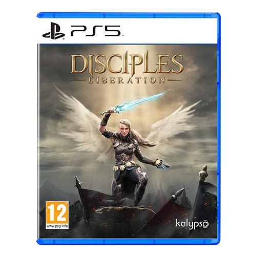 Videogioco Kalypso Playstation 5 Disciples...