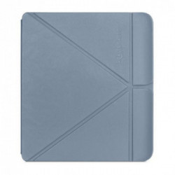 Rakuten Kobo N418-AC-SL-E-PU custodia per e-book reader 17,8 cm (7") Custodia a libro Blu