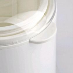 Girmi YG0200 - Yogurtiera, Macchina per Yogurt, 20 W, 1,5 L