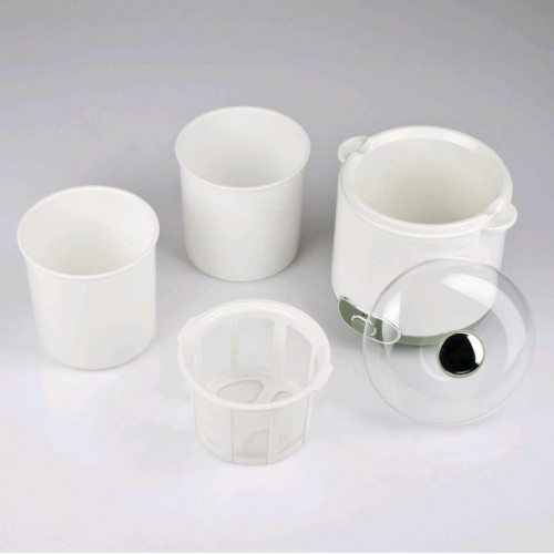 Girmi YG0200 - Yogurtiera, Macchina per Yogurt,...
