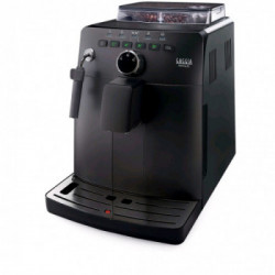 Gaggia HD8749/01 Naviglio Black - Macchina da Caffè Espresso Automatica, 1850 W, 